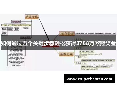 如何通过五个关键步骤轻松获得3788万欧冠奖金