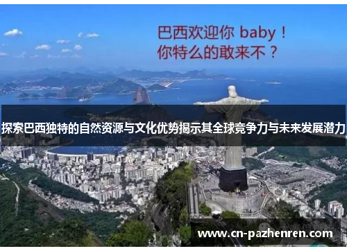 探索巴西独特的自然资源与文化优势揭示其全球竞争力与未来发展潜力