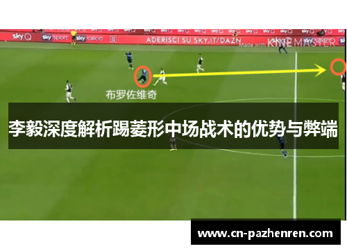 李毅深度解析踢菱形中场战术的优势与弊端